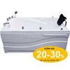 Bồn tắm massage Amazon TP-8066