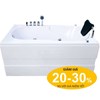 Bồn tắm massage Amazon TP-8067