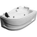 Bồn tắm góc massage Amazon TP-8068