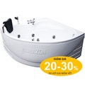 Bồn tắm góc massage Amazon TP-8070