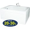 Bồn tắm Việt Mỹ 12K