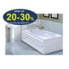 Bồn tắm massage Việt Mỹ 1575