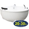 Bồn tắm massage Việt Mỹ 16T