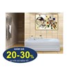 Bồn tắm nằm Miller 2680