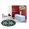 Bồn tắm nằm Miller 2770