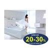 Bồn tắm nằm Miller 2780