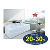 Bồn tắm nằm Miller 3770