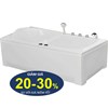 Bồn tắm nằm Euroca EU2-1570