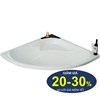 Bồn tắm xây Fantiny M125-T