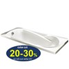 Bồn tắm xây Fantiny M150-S