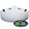 Bồn tắm góc Fantiny MB-140T