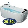 Bồn tắm massage Fantiny MBM-160S