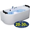 Bồn tắm massage Fantiny MBM-180S