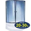 Bồn tắm đứng Appollo SUPER.1