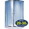Bồn tắm đứng Appollo SUPER.2