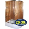 Bồn tắm đứng Appollo TS-205