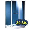 Bồn tắm đứng Appollo TS-630