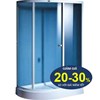 Bồn tắm đứng Appollo TS-646