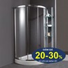 Bồn tắm đứng Appollo TS-686