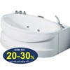 Bồn tắm massage Daros DR 16-27