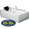 Bồn tắm massage Daros DR 16-39