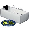 Bồn tắm massage Daros DR 16-40