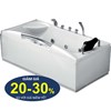 Bồn tắm massage Daros DR 16-41