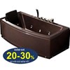 Bồn tắm massage Daros DR 16-42