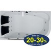 Bồn tắm massage Daros DR 16-48