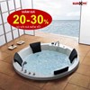 Bồn tắm xây massage Euroking EU-101
