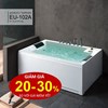 Bồn tắm massage Euroking EU-102A