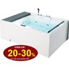 Bồn tắm massage Euroking EU-1101A