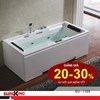 Bồn tắm massage Euroking EU-1103
