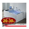 Bồn tắm massage Euroking EU-1105