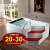 Bồn tắm massage Euroking EU-1106