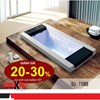 Bồn tắm massage Euroking EU-1108B