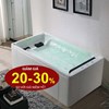 Bồn tắm massage Euroking EU-1309