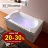Bồn tắm massage Euroking EU-1312 ESSENCE
