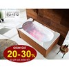Bồn tắm massage Euroking EU-1312