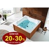 Bồn tắm massage Euroking EU-1313