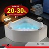 Bồn tắm góc massage Euroking EU-1503