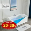 Bồn tắm massage Euroking EU-205