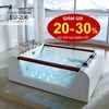 Bồn tắm massage Euroking EU-206