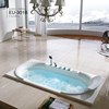 Bồn tắm xây massage Euroking EU-301B