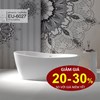 Bồn tắm nghệ thuật Euroking EU-6027