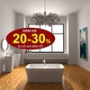 Bồn tắm nghệ thuật Euroking VANESSA EU-6028
