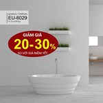 Bồn tắm nghệ thuật Euroking EU-6029