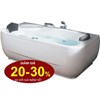 Bồn tắm massage Euroking EU-6140