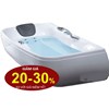 Bồn tắm massage Euroking EU-6154D