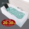 Bồn tắm massage Euroking EU-6149D
